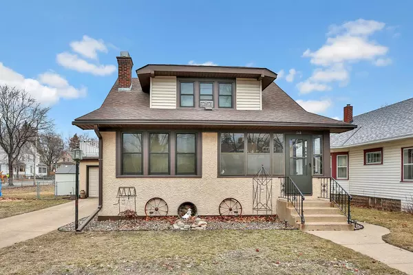 745 Magnolia AVE E, Saint Paul, MN 55106