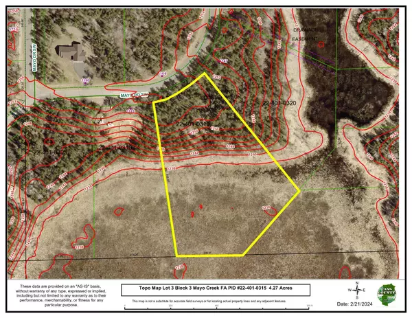 Loon Lake Twp, MN 56472,TBD L3B3 Mayo RD SW