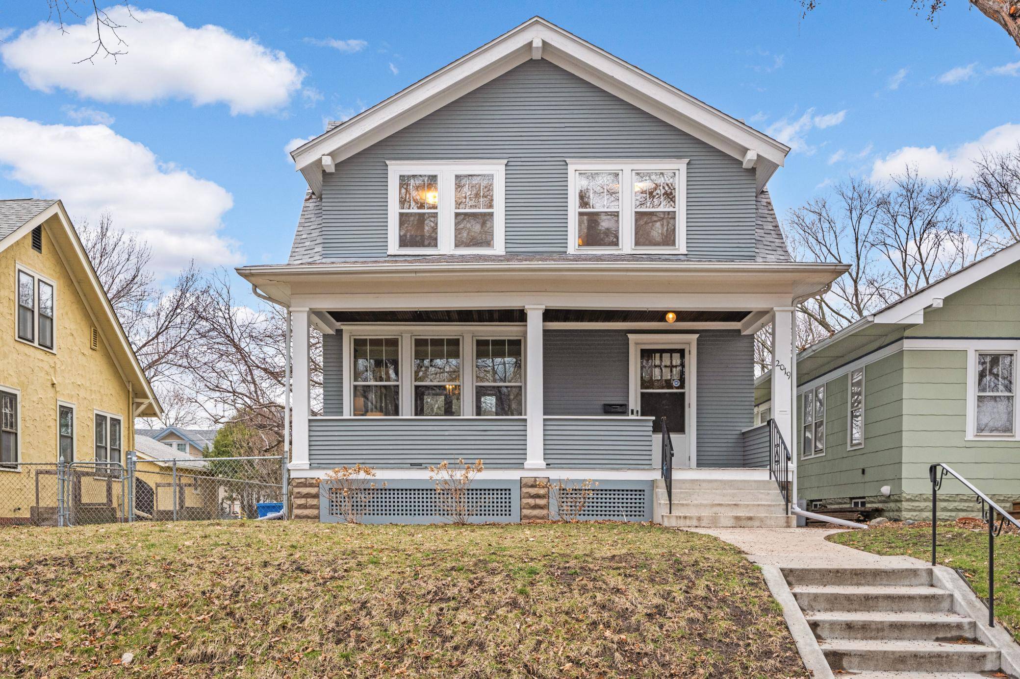 2019 Princeton AVE, Saint Paul, MN 55105