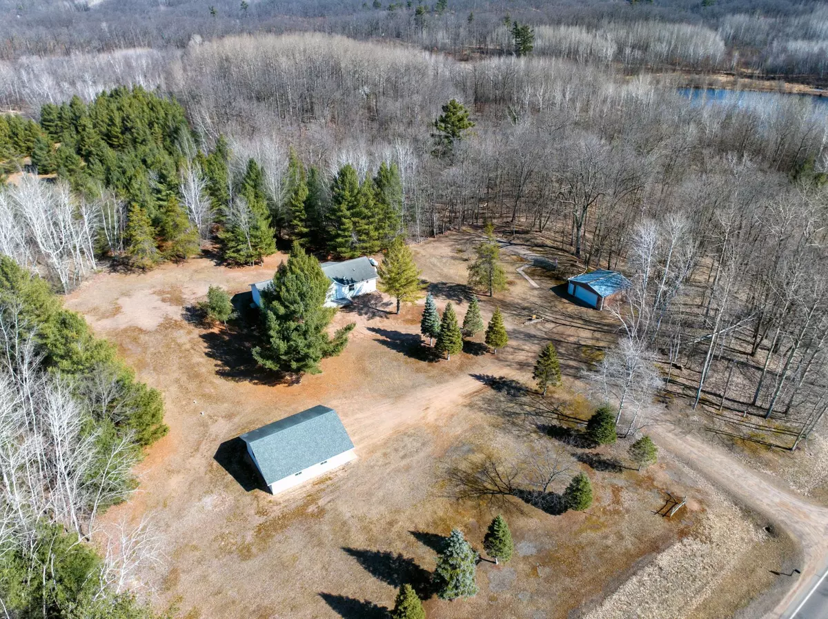 Beaver Brook Twp, WI 54870,W5640 County Highway B