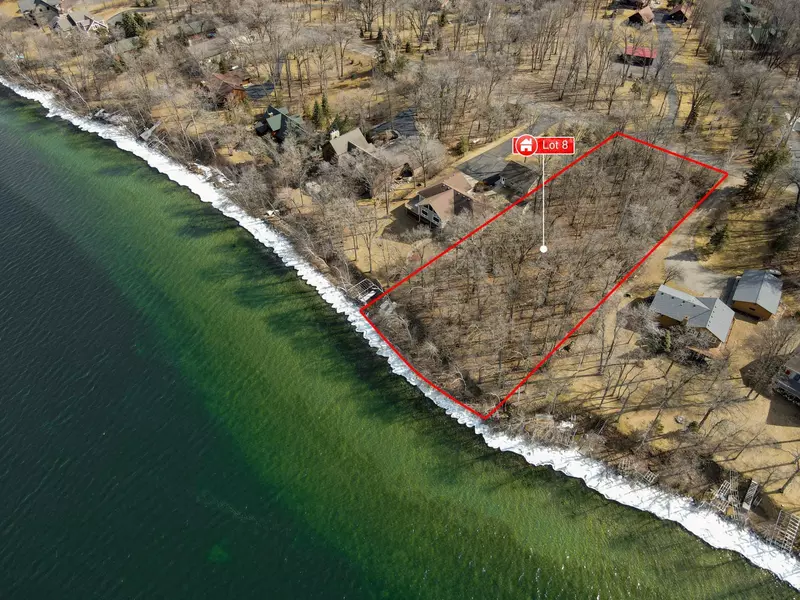 LOT 8 Pine Point Estates, Walker, MN 56484