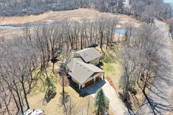 Linwood Twp, MN 55079,22845 E Martin Lake DR NE