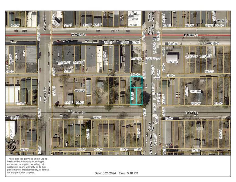 TBD 1st ST SW, Crosby, MN 56441