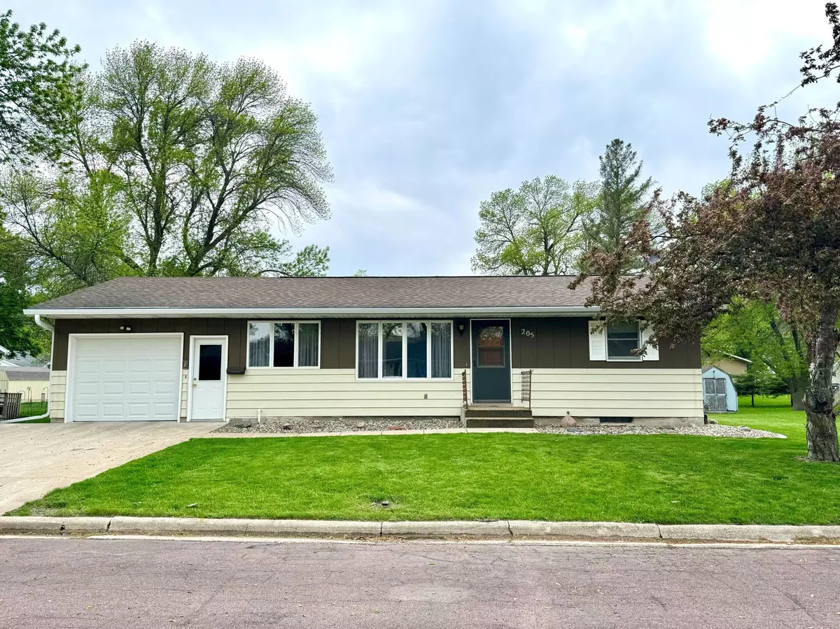 Tracy, MN 56175,205 3rd ST E