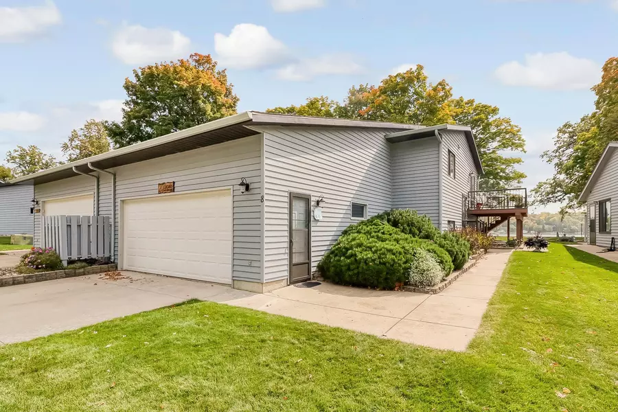 13807 Deer Point RD, Audubon, MN 56511