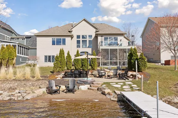 3071 Aspen Lake DR NE, Blaine, MN 55449