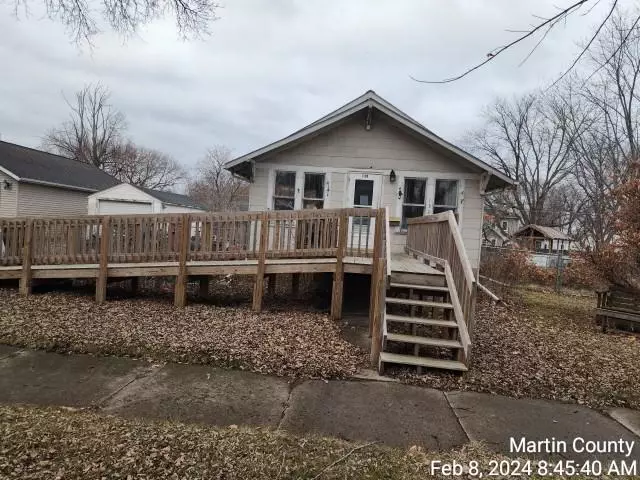 130 S Manyaska ST, Sherburn, MN 56171