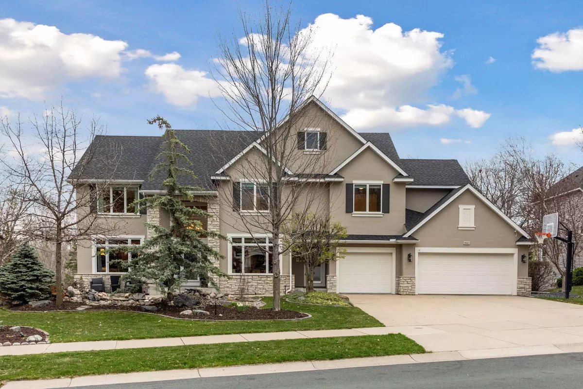 Eagan, MN 55122,4662 Stonecliffe DR