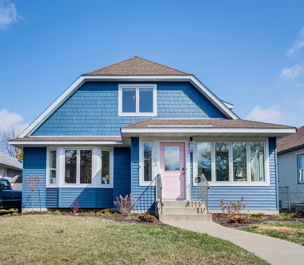 1863 Juliet AVE,  Saint Paul,  MN 55105