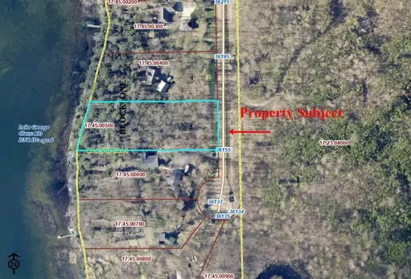 TBD New Melahn DR, Lake George, MN 56458