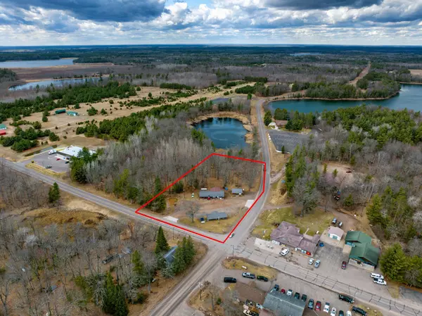 Webster, WI 54893,28407 & 28409 County Road H