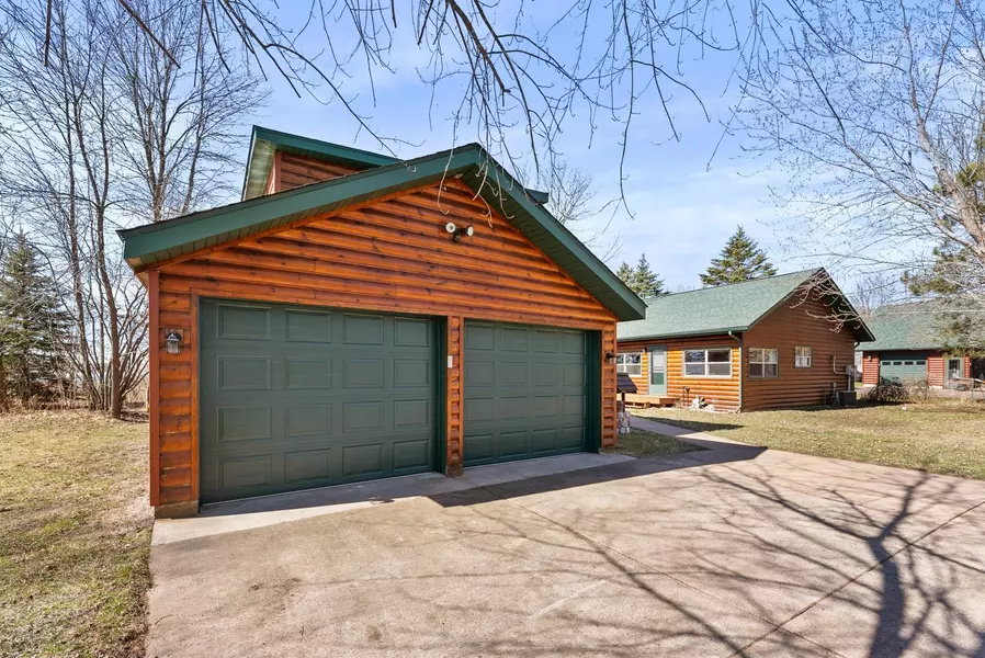 24173 Clam Lake DR, Siren, WI 54872