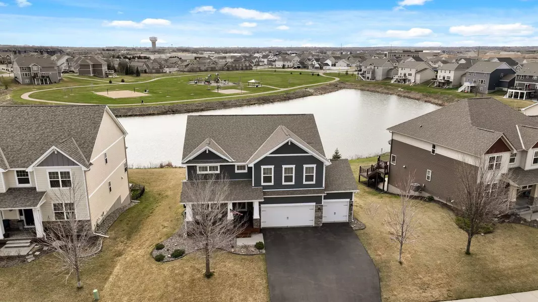 15245 Eagle Bay WAY, Apple Valley, MN 55124