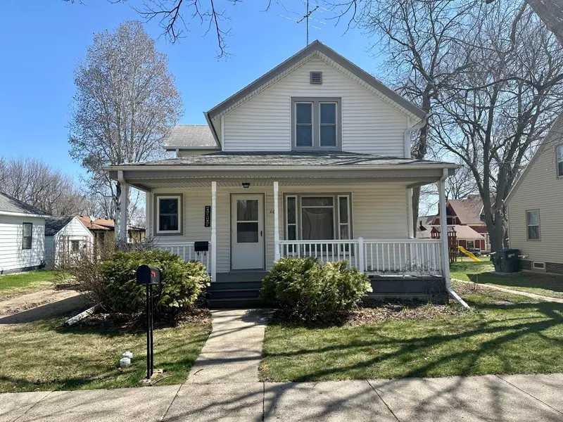 306 N Estey ST, Luverne, MN 56156