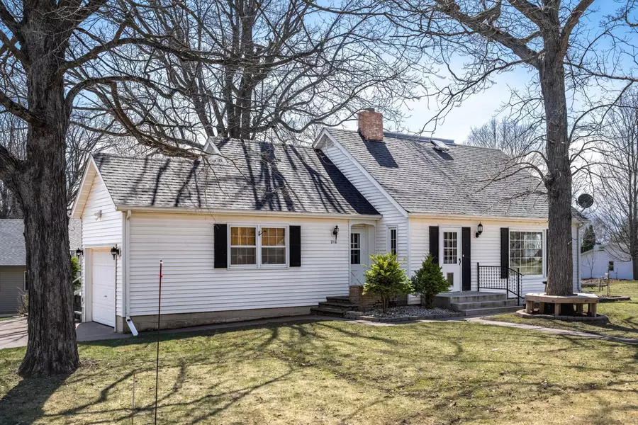 210 E 1st AVE, Luck, WI 54853