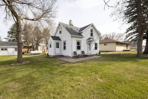 Rothsay, MN 56579,118 2nd AVE NW