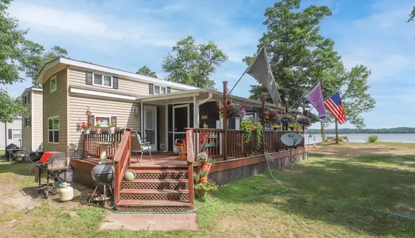 1095 W Big Portage Lake DR NW #A, Backus, MN 56435