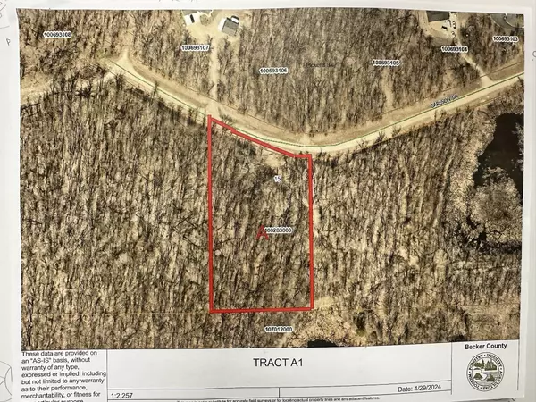 Rochert, MN 56578,TBD Tract A Carlson DR