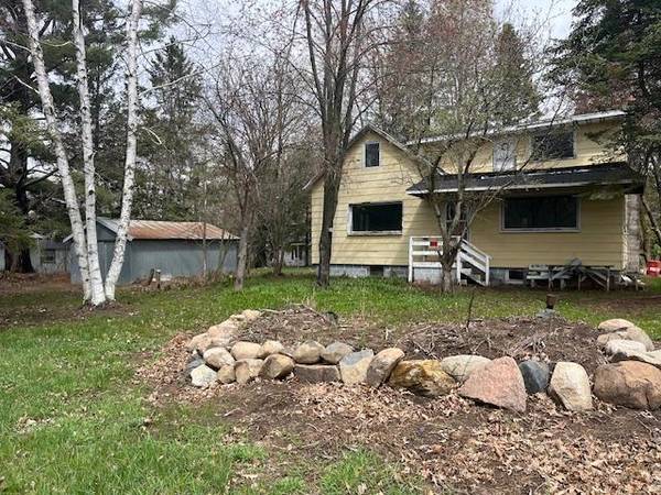 647 Dresser ST,  Clam Falls,  WI 54837