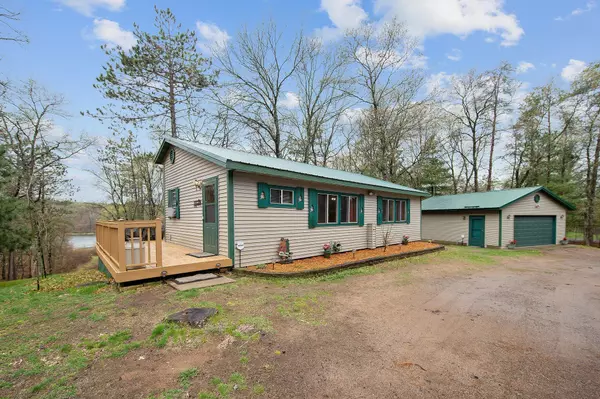 Jackson Twp, WI 54830,4441 Deerpath RD