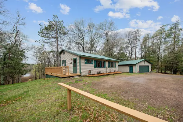 Jackson Twp, WI 54830,4441 Deerpath RD