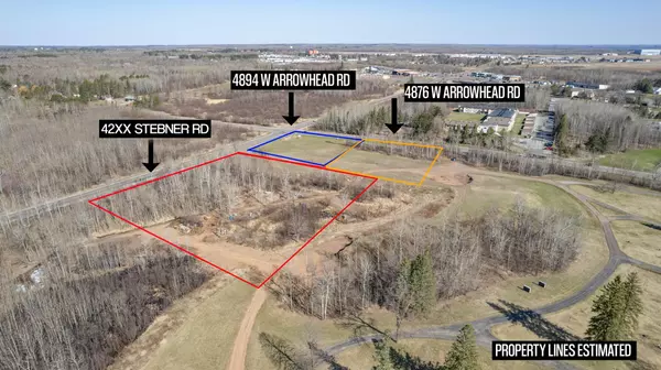 4876 W Arrowhead RD, Hermantown, MN 55811
