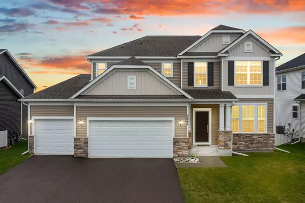 3864 112th CIR NE, Blaine, MN 55449