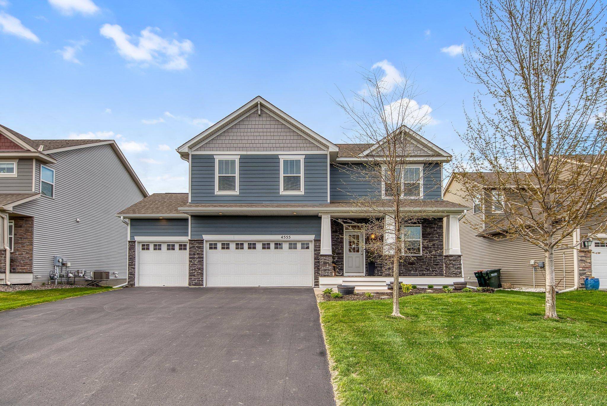 4555 124th LN NE,  Blaine,  MN 55449