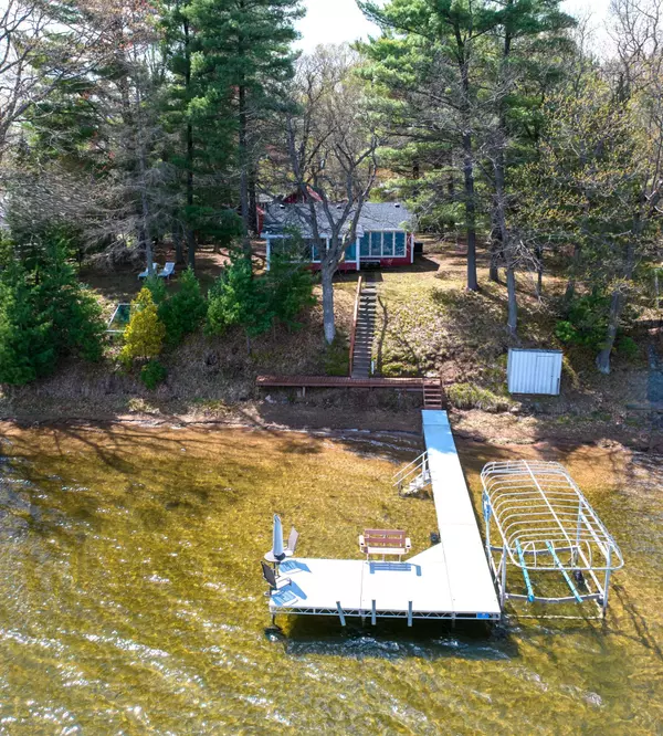 24794 Larrabee Subdivision RD, Webster, WI 54893