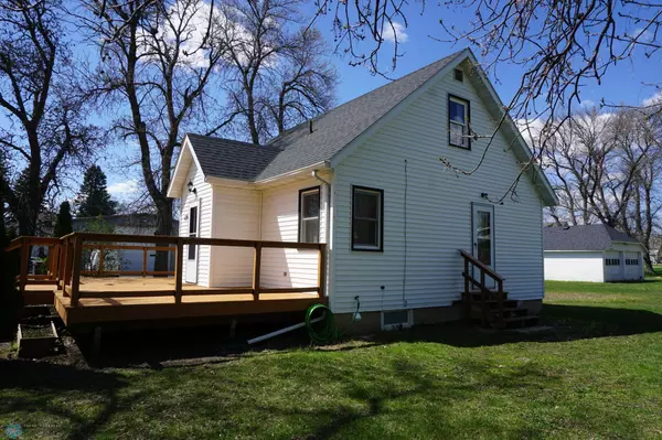 Rothsay, MN 56579,119 1st AVE SE