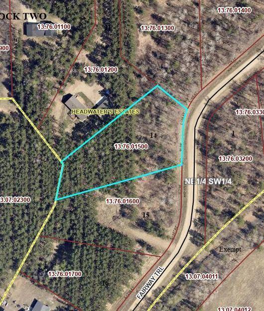 Park Rapids, MN 56470,xxx Fairway TRL