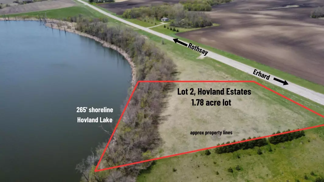 Lot 2 Hovland Estates, Rothsay, MN 56579