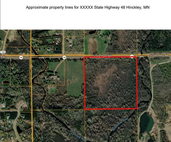 Hinckley, MN 55037,xxxxx State Highway 48