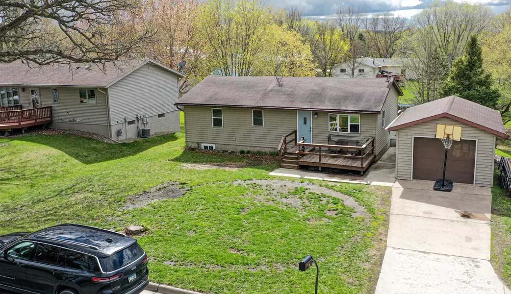 607 4th ST S, Long Prairie, MN 56347