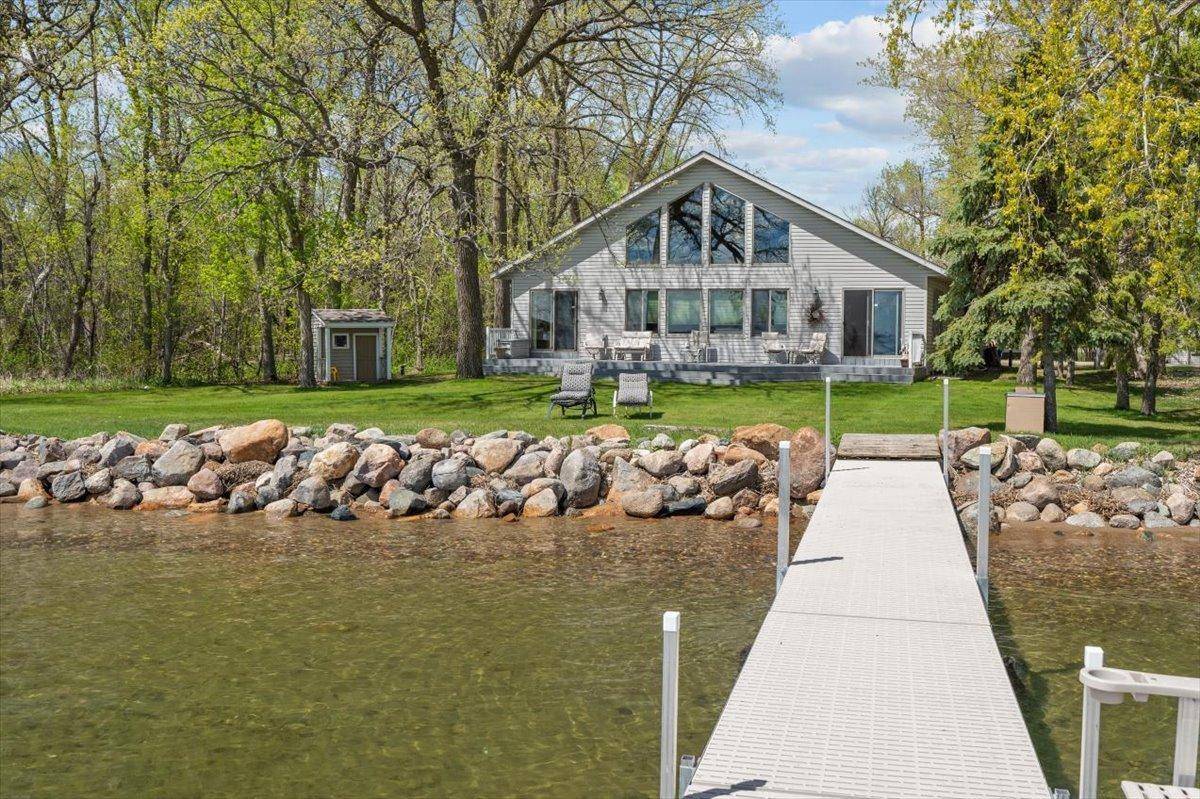41566 Channel RD,  Ottertail,  MN 56571