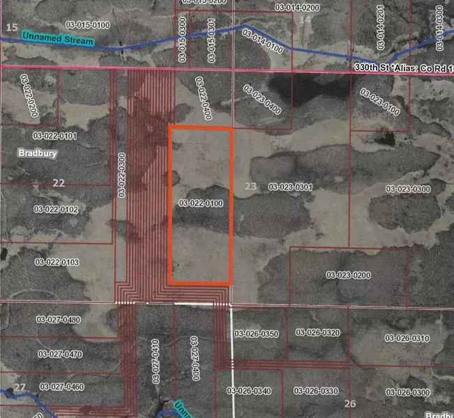 qrs 330th ST, Onamia, MN 56359