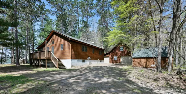 Webb Lake, WI 54830,30541 County Rd H