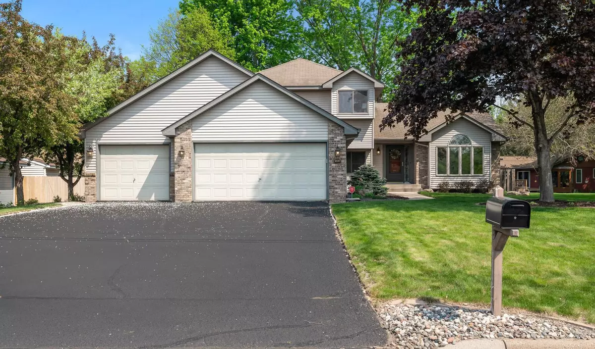 Fridley, MN 55432,1383 Creek Park LN