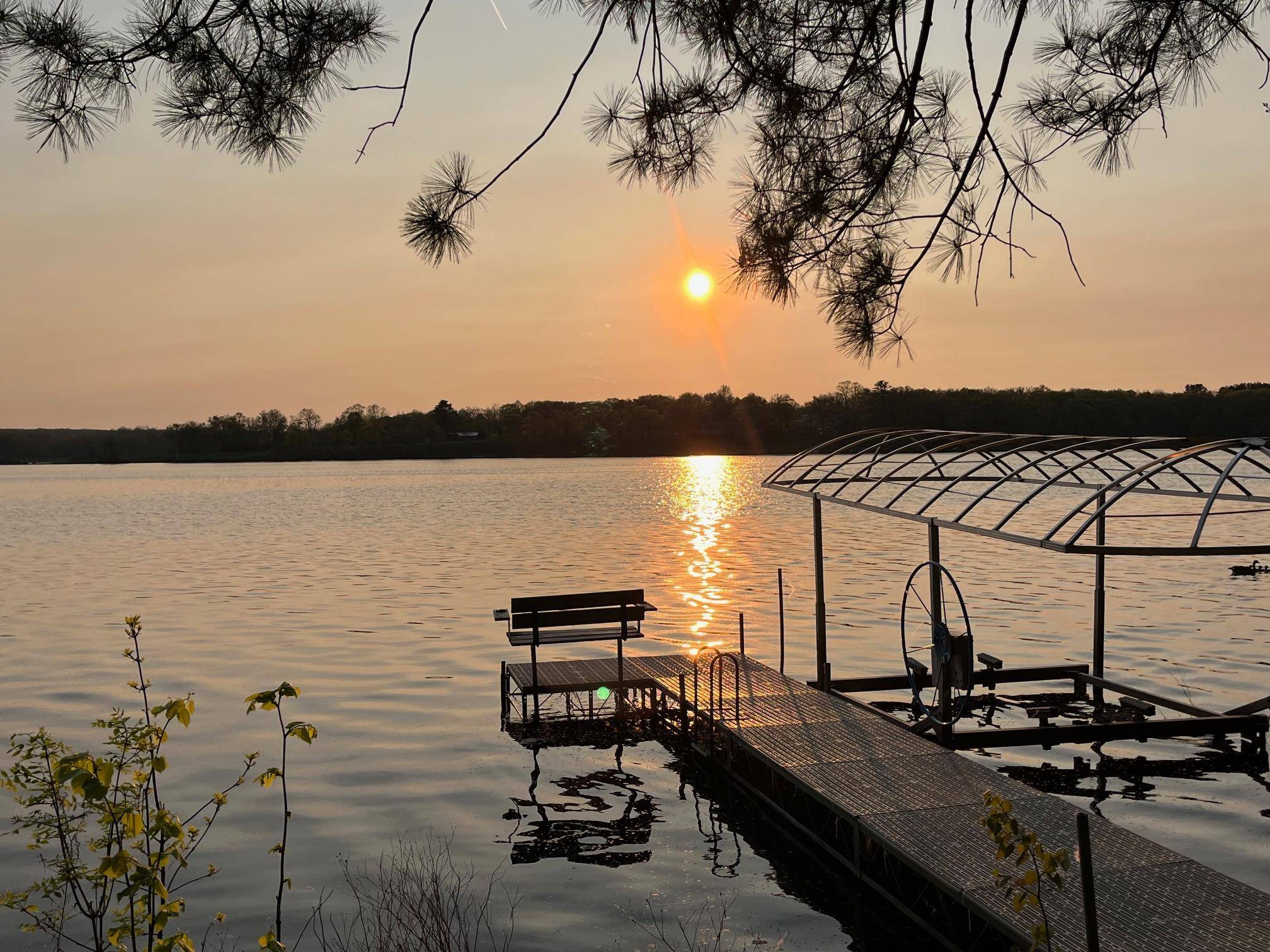 1458 Ann Lake RD, Ogilvie, MN 56358
