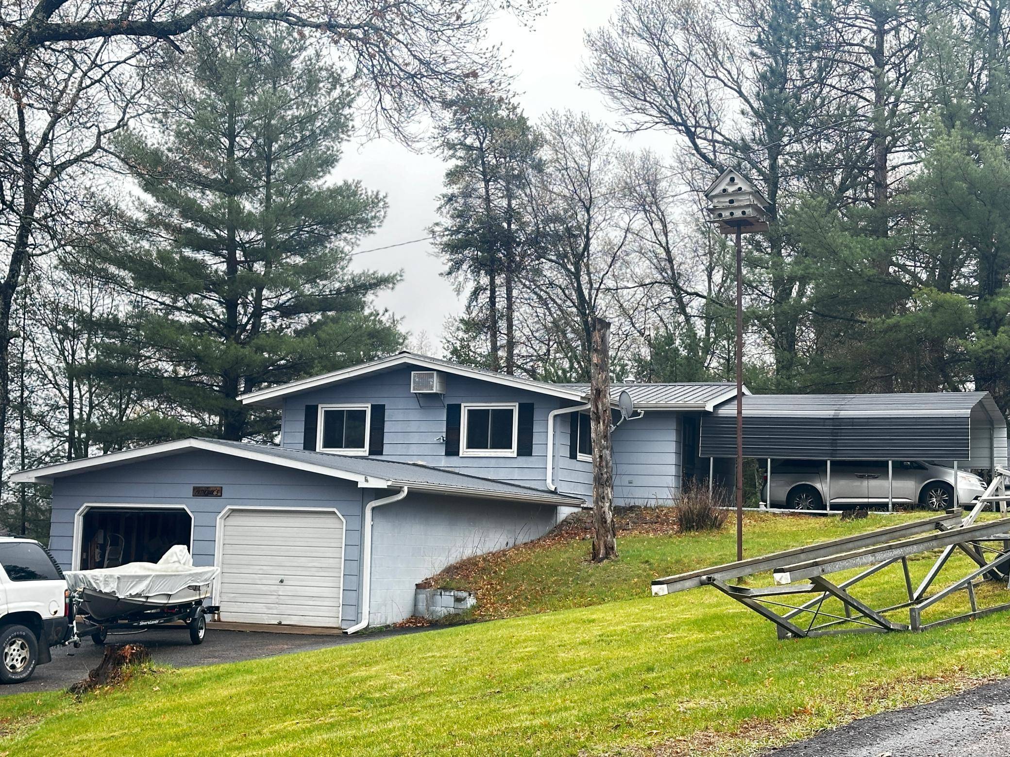 29836 Long Lake RD, Webb Lake, WI 54830