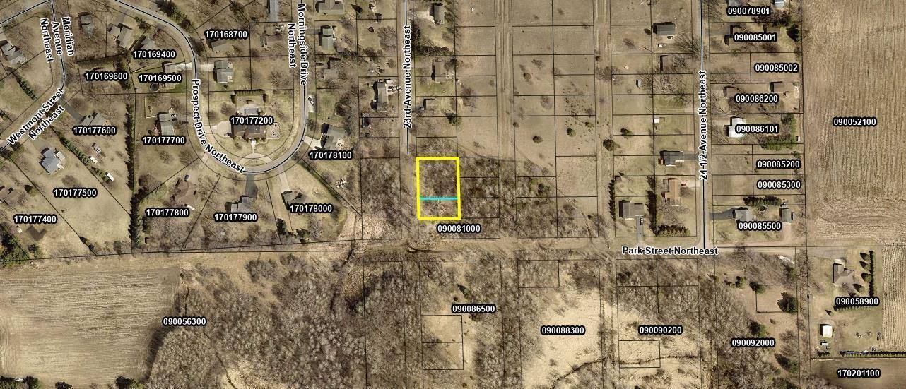 TBD NE 23rd AVE NE, Minden Twp, MN 56304