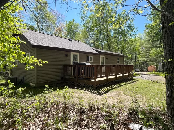 W3421 Morningside RD, Long Lake Twp, WI 54870