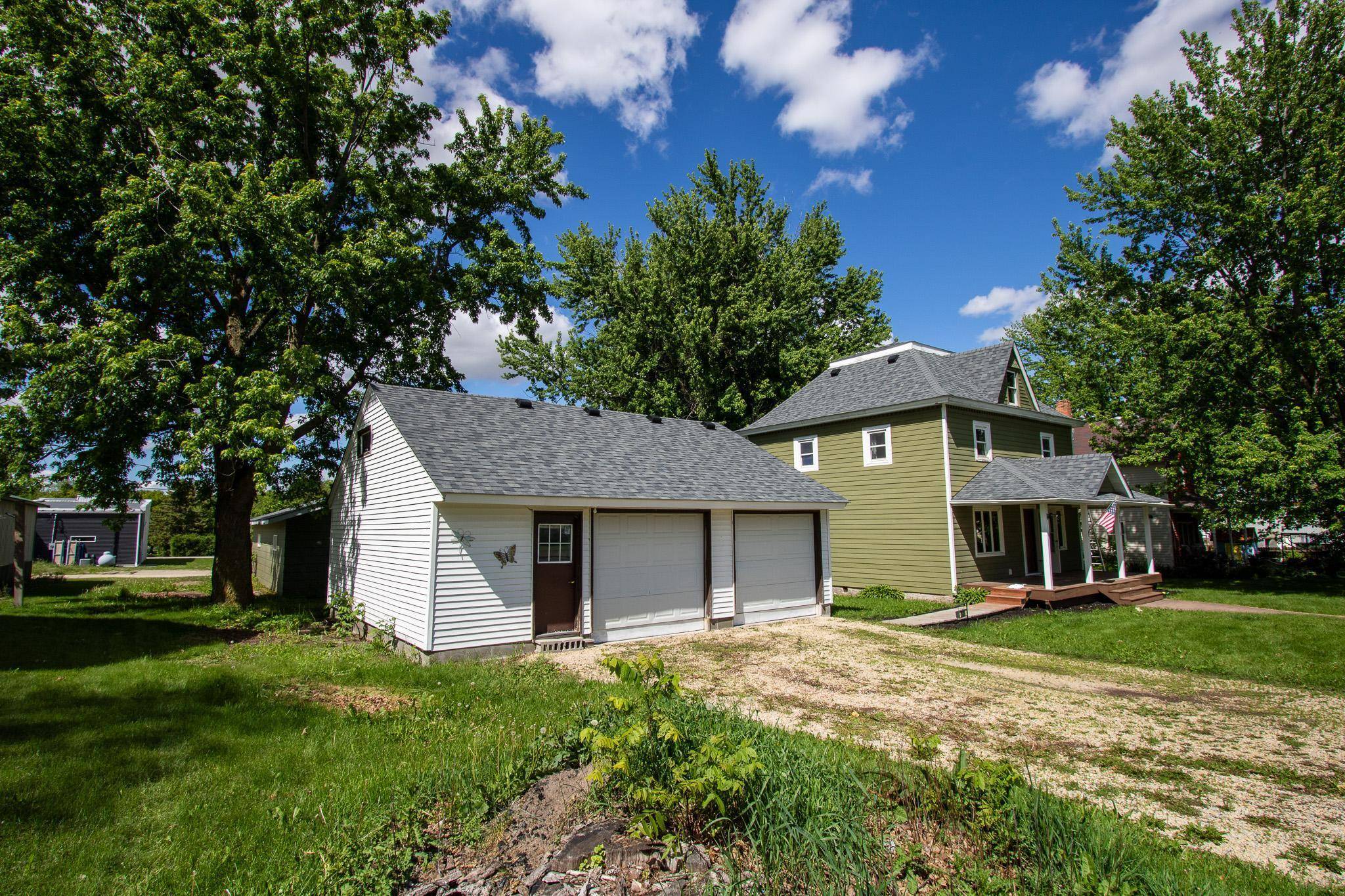 Nerstrand, MN 55053,308 1st ST S
