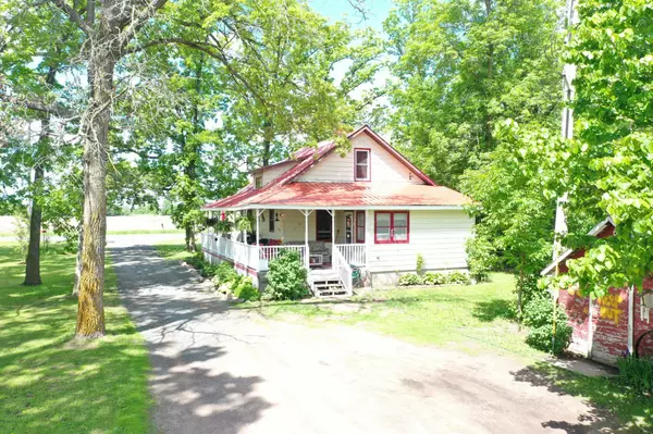 23676 County Road M, Wood River Twp, WI 54840