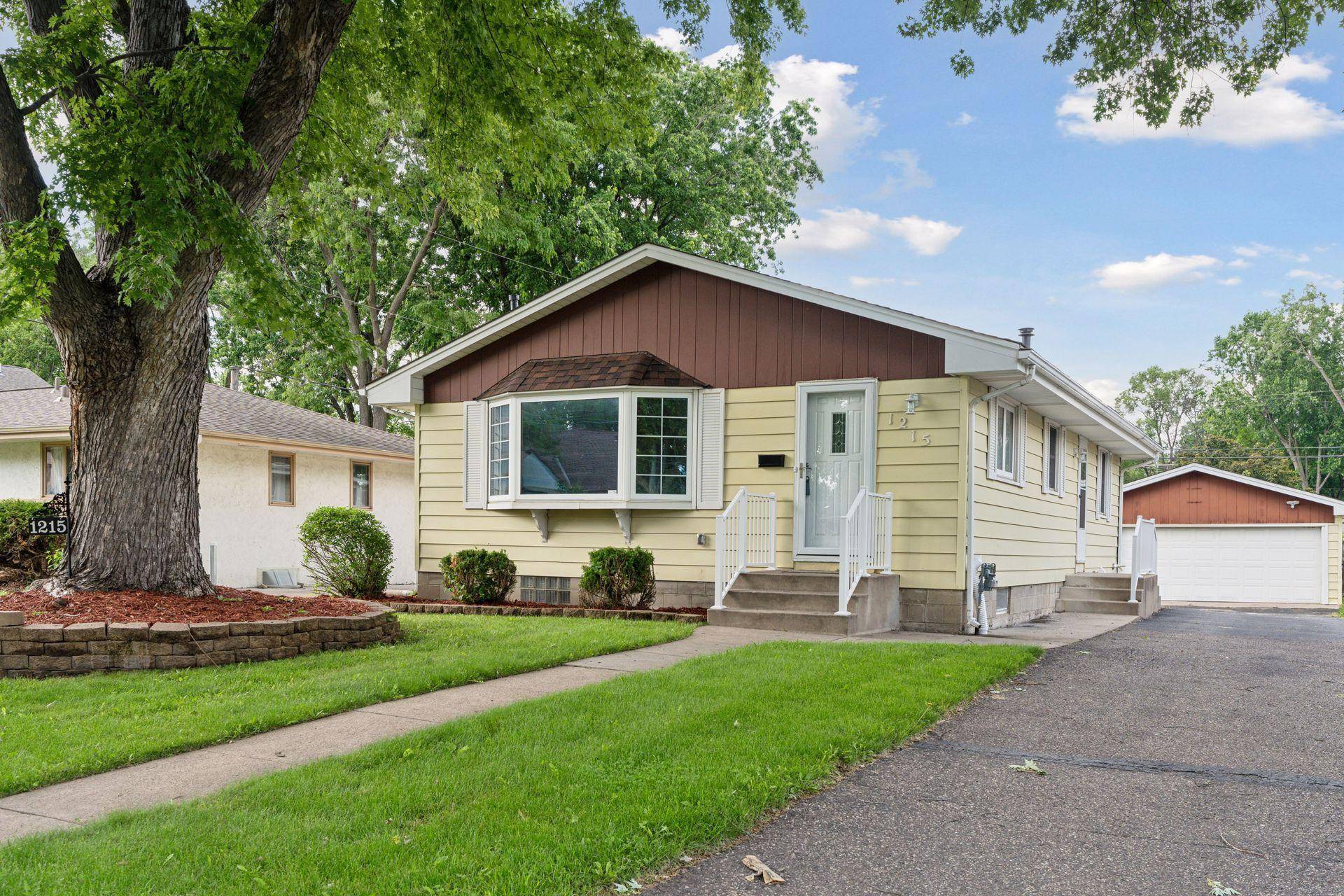 1215 43rd AVE NE, Columbia Heights, MN 55421