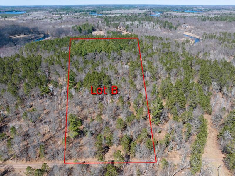 Lot B Saylors LN, Siren, WI 54872