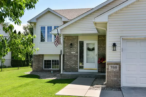 Big Lake, MN 55309,788 Harrison DR