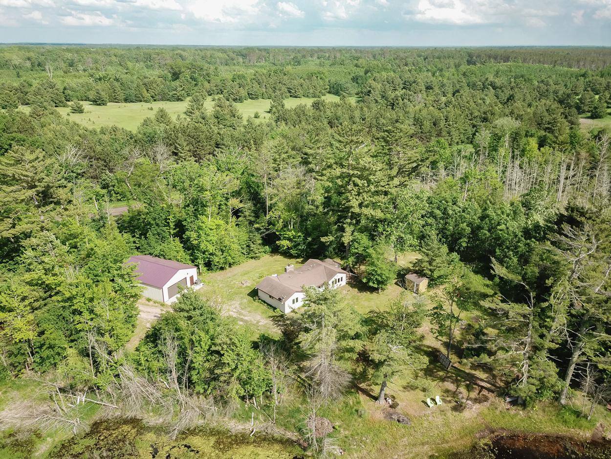 Danbury, WI 54830,28461 Johnson Lake RD