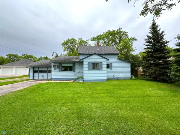 Cooperstown, ND 58425,203 9th ST SE