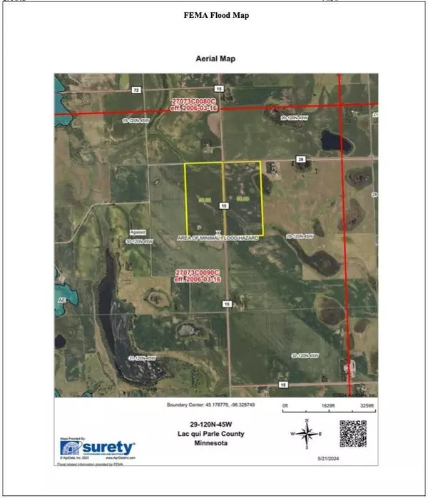 Agassiz Twp, MN 56212,XXX Co Hwy 15